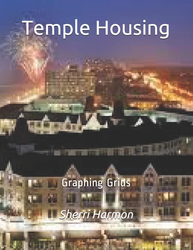 Temple Housing: Graphing Grids: 18 (Piers of Growth)