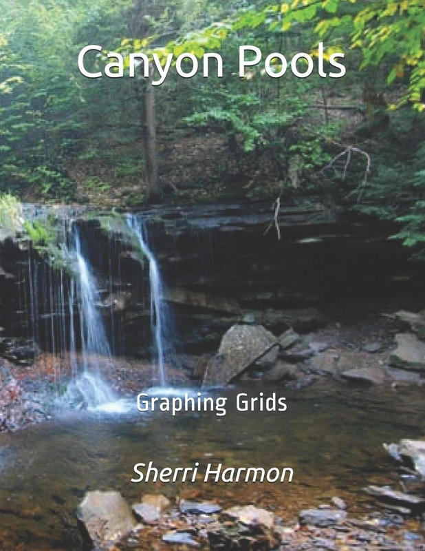 Canyon Pools: Graphing Grids: 22 (Piers of Growth)