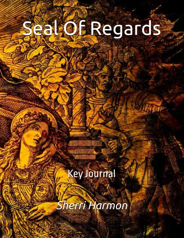 Seal Of Regards: Key Journal (Land of Origin)