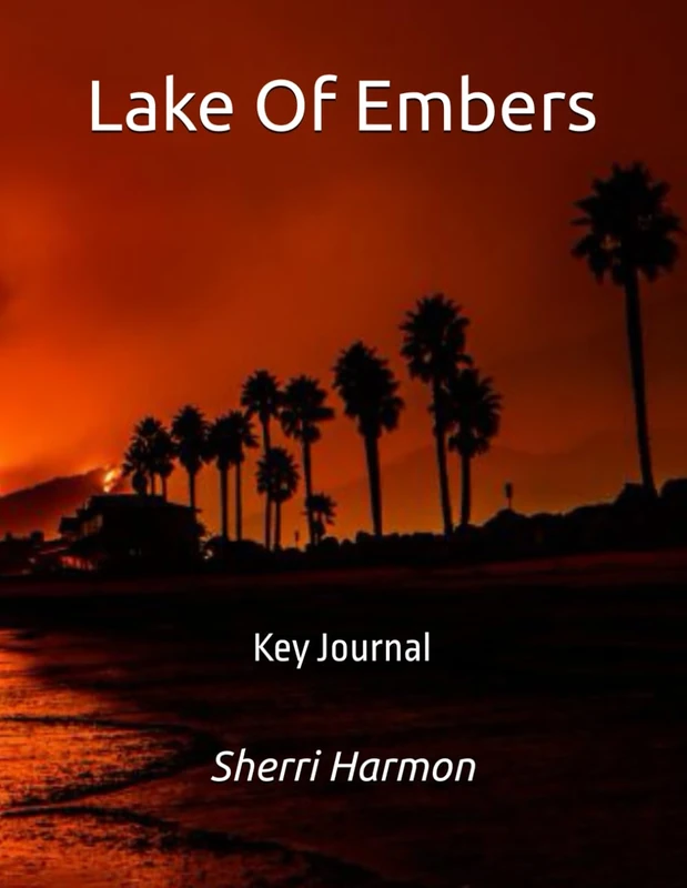 Lake Of Embers: Key Journal (Land of Origin)