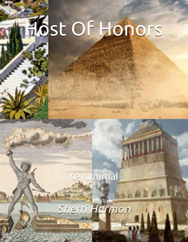 Host Of Honors: Key Journal (Land of Origin)