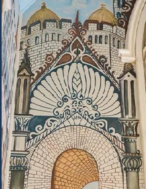 Arch Of Castles: Key Journal (Land of Origin)