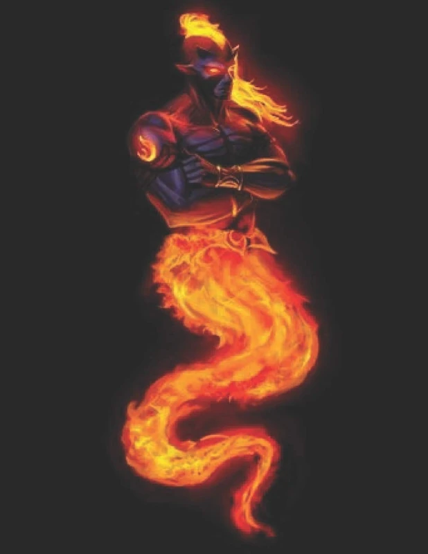 Fire Genie: Duty Crossroads: 5 (Mirror of Illusions)