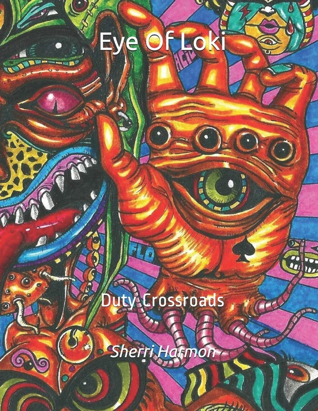 Eye Of Loki: Duty Crossroads: 9 (Mirror of Illusions)