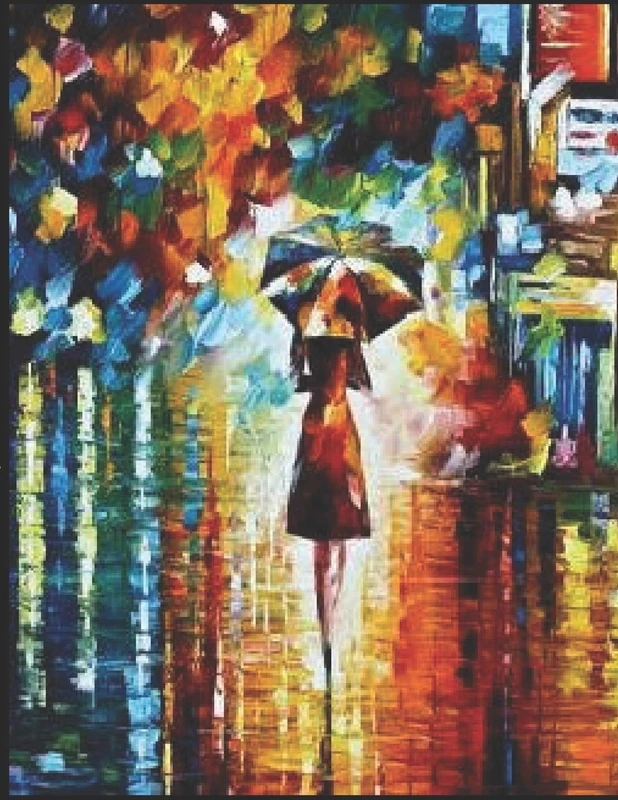 Portrait Of Rain: Duty Crossroads