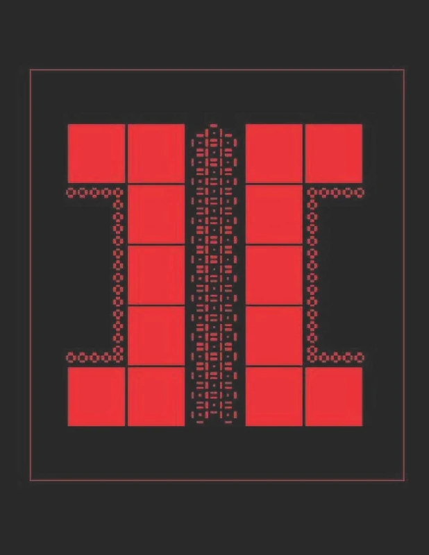 Meridian Tree: Treasure Map Journal (Polar Drift)