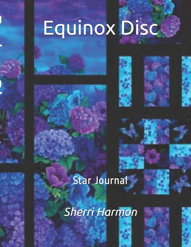 Equinox Disc: Star Journal (Tetris Spectrum Eclipse)