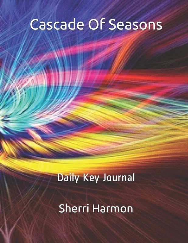 Cascade Of Seasons: Daily Key Journal (Plateaus of Abundance)