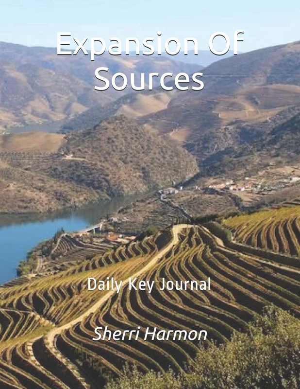 Expansion Of Sources: Daily Key Journal (Plateaus of Abundance) - Image 1