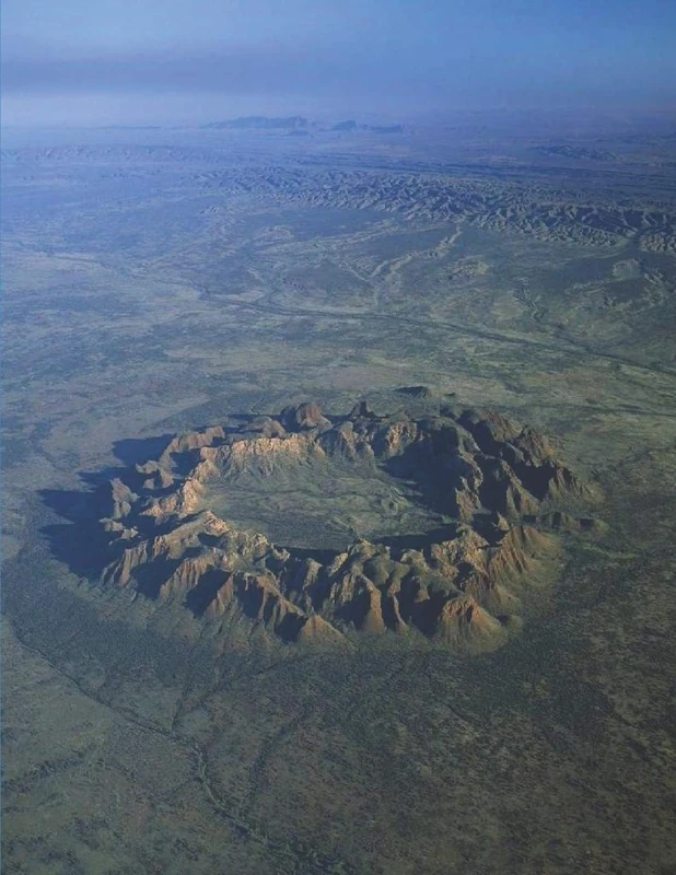 Ancient Craters: Daily Key Journal (Plateaus of Abundance)