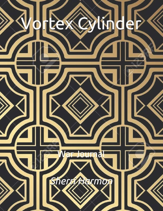 Vortex Cylinder: War Journal (Mountain Lion)