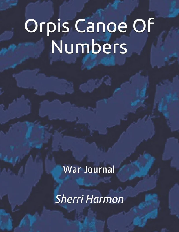 Orpis Canoe Of Numbers: War Journal (Mountain Lion)