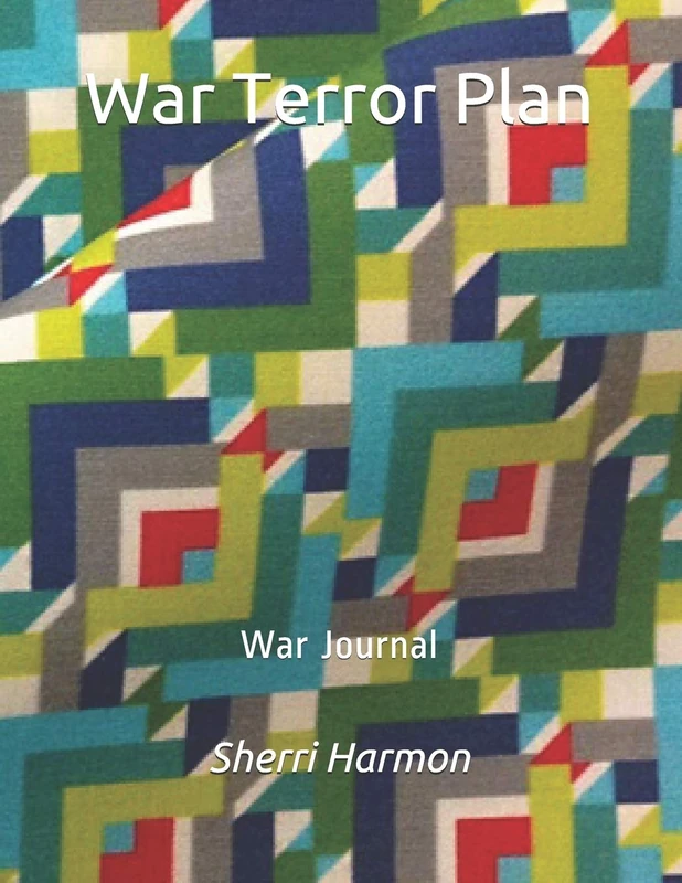 War Terror Plan: War Journal (Operation Viper I.1)