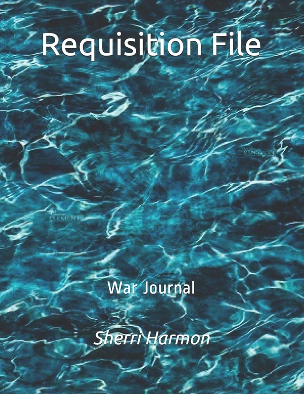 Requisition File: War Journal (Operation Centaurus)
