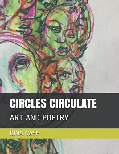 CIRCLES CIRCULATE: ART AND POETRY