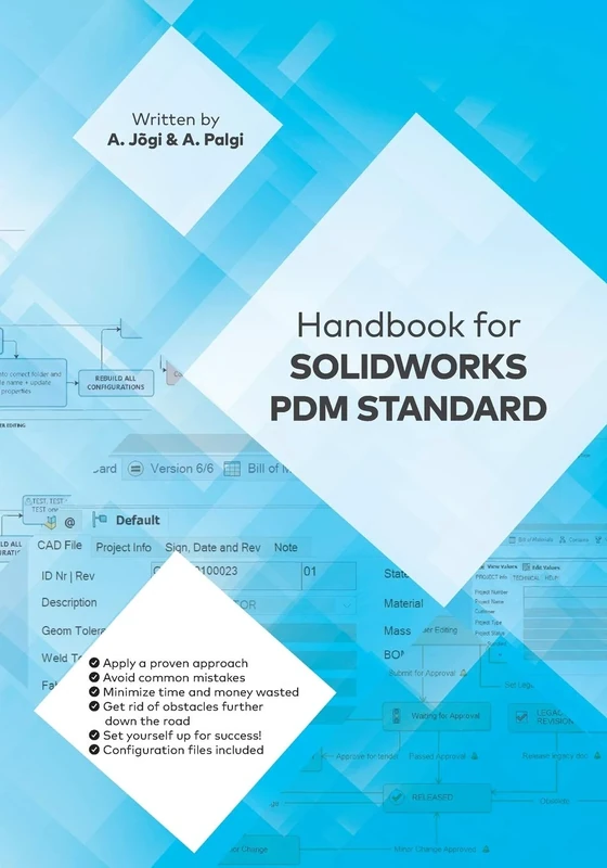 HANDBOOK FOR SOLIDWORKS PDM STANDARD