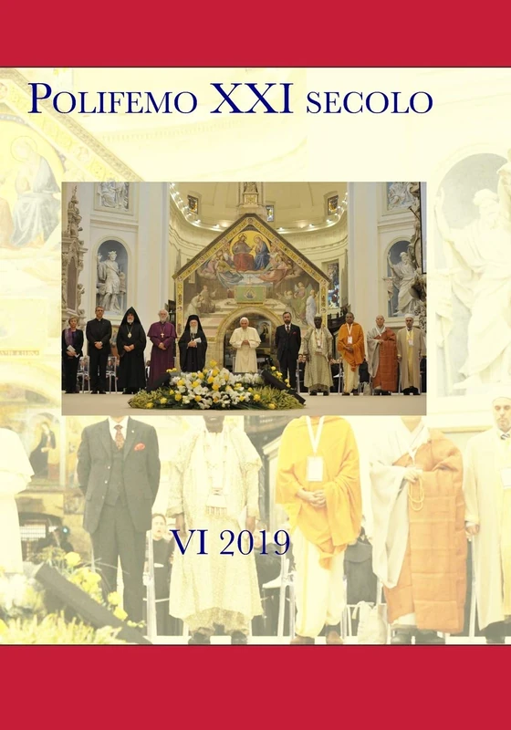 Polifemo XXI secolo VI 2019 - Image 1