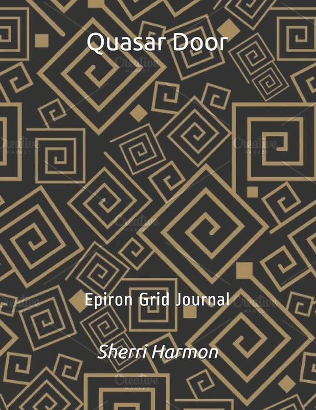 Quasar Door: Epiron Grid Journal (Quotient Mirror)
