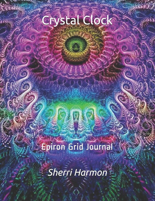 Crystal Clock: Epiron Grid Journal (Quotient Mirror)