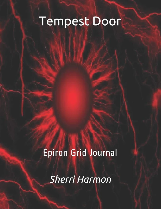 Tempest Door: Epiron Grid Journal (Quotient Mirror)