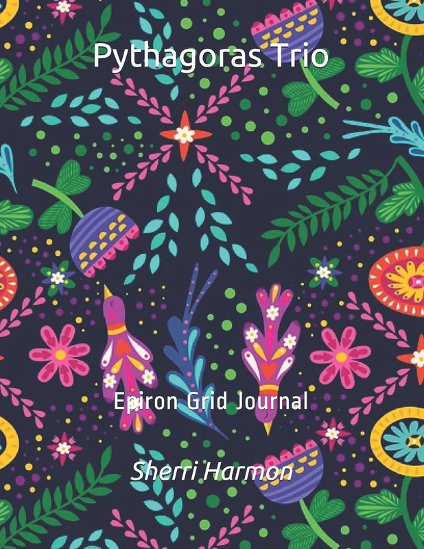 Pythagoras Trio: Epiron Grid Journal (Quotient Mirror)