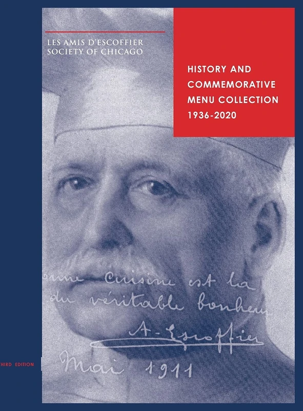 History and Commemorative Menu Collection 1936 -2020 - Image 1