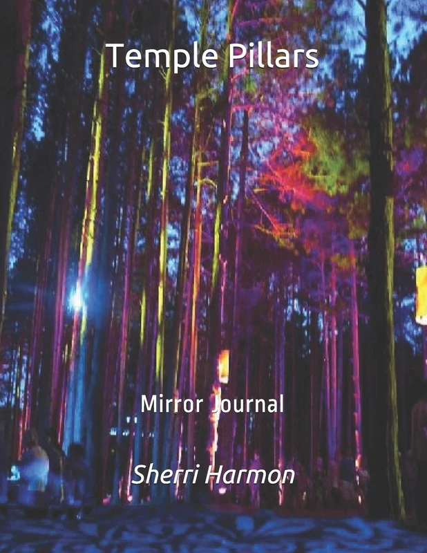 Temple Pillars: Mirror Journal (Hall of Doors)