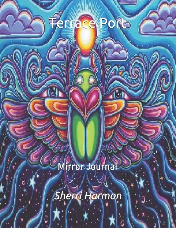 Terrace Port: Mirror Journal (Hall of Doors) - Mythology Book
