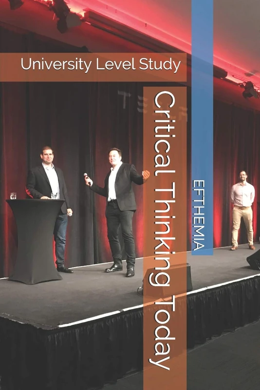 Critical Thinking Today: University Level Study