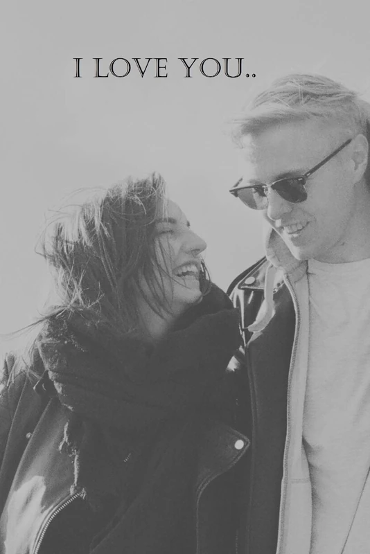 I LOVE YOU: Just i Love you