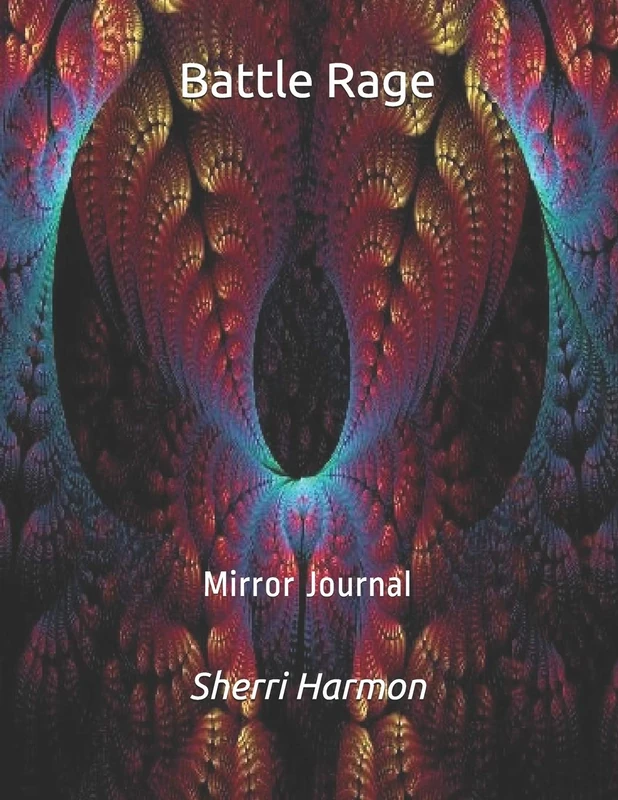 Battle Rage: Mirror Journal (Hall of Doors)