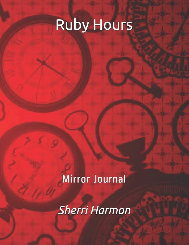 Ruby Hours: Mirror Journal (Hall of Doors)