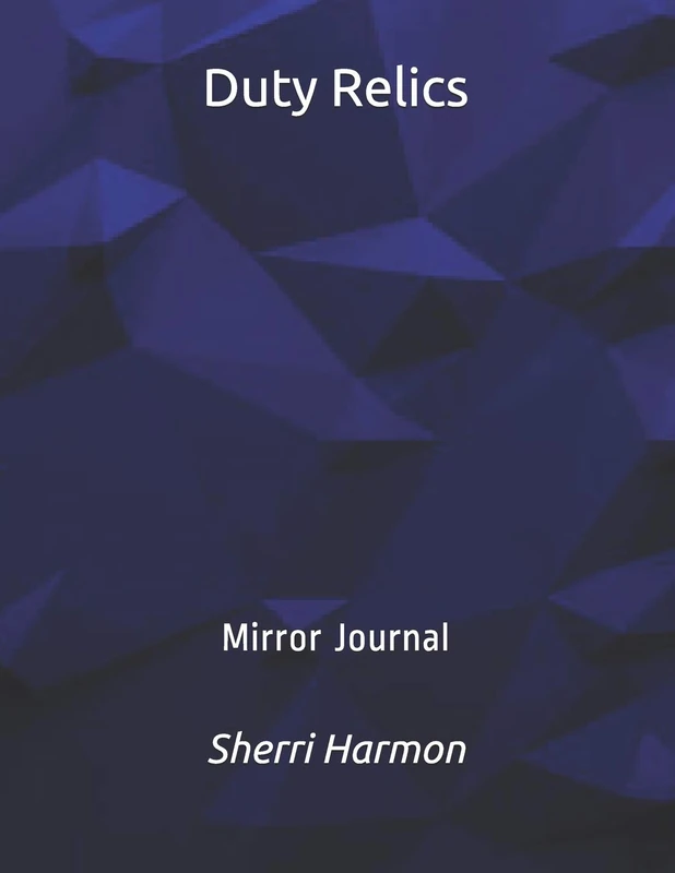 Duty Relics: Mirror Journal (Hall of Doors) - Mythology Book