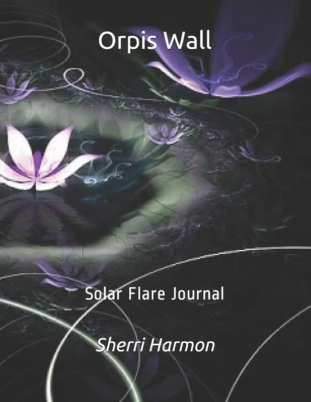 Orpis Wall: Solar Flare Journal (The Silver Door)