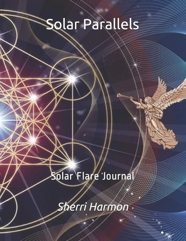 Solar Parallels: Solar Flare Journal (The Silver Door)