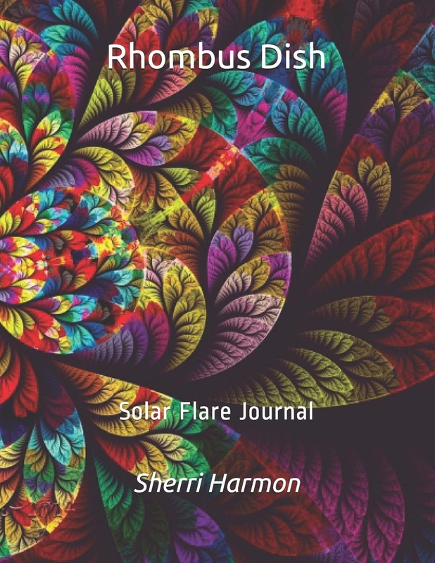 Rhombus Dish: Solar Flare Journal (The Silver Door) Book