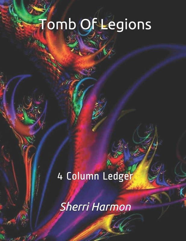 Tomb Of Legions: 4 Column Ledger