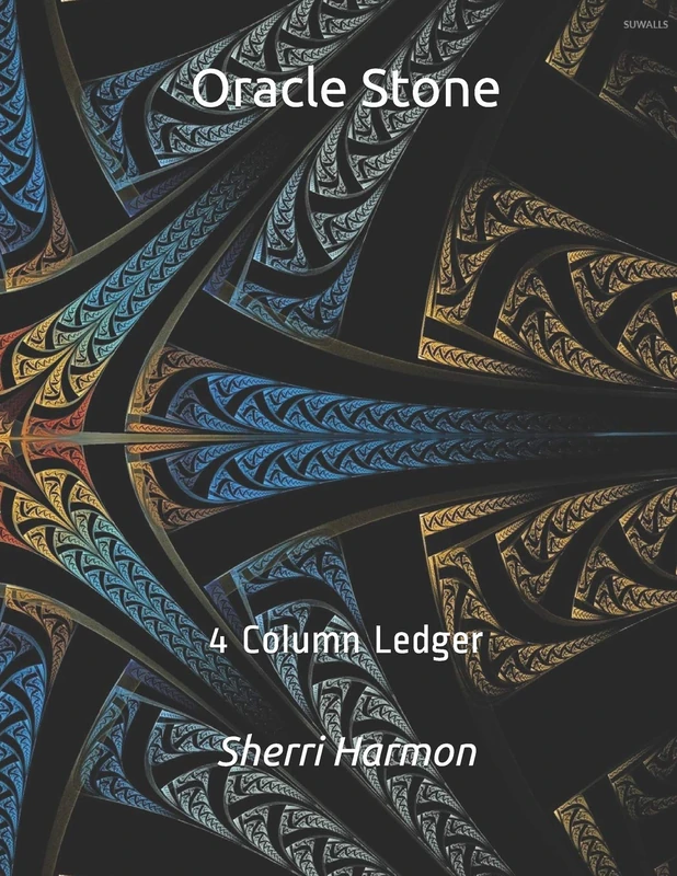 Oracle Stone: 4 Column Ledger