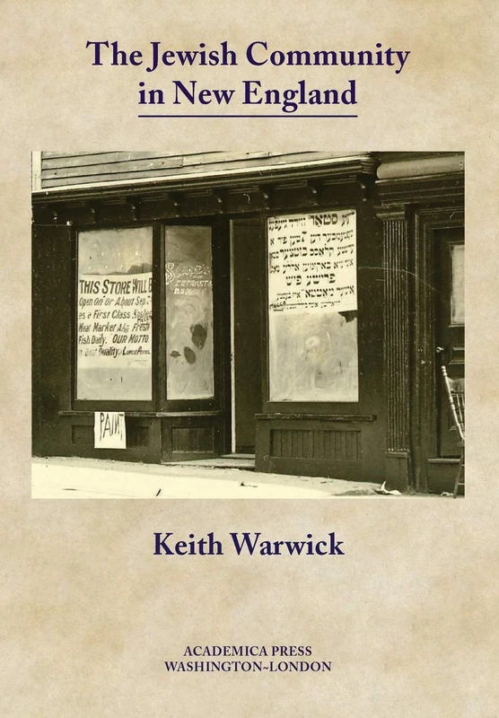 The Jewish Community in New England - Image 1