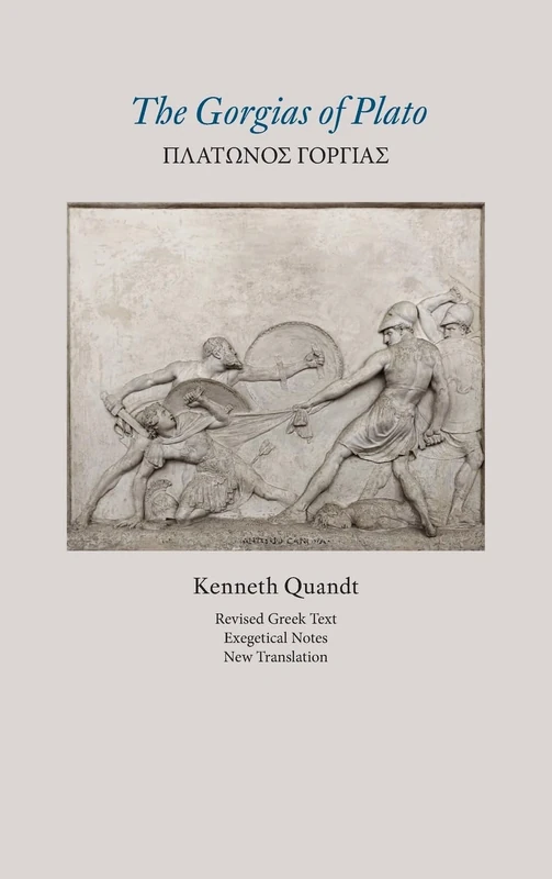 The Gorgias of Plato