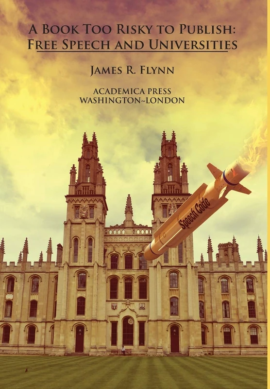 A Book Too Risky To Publish: Free Speech and Universities