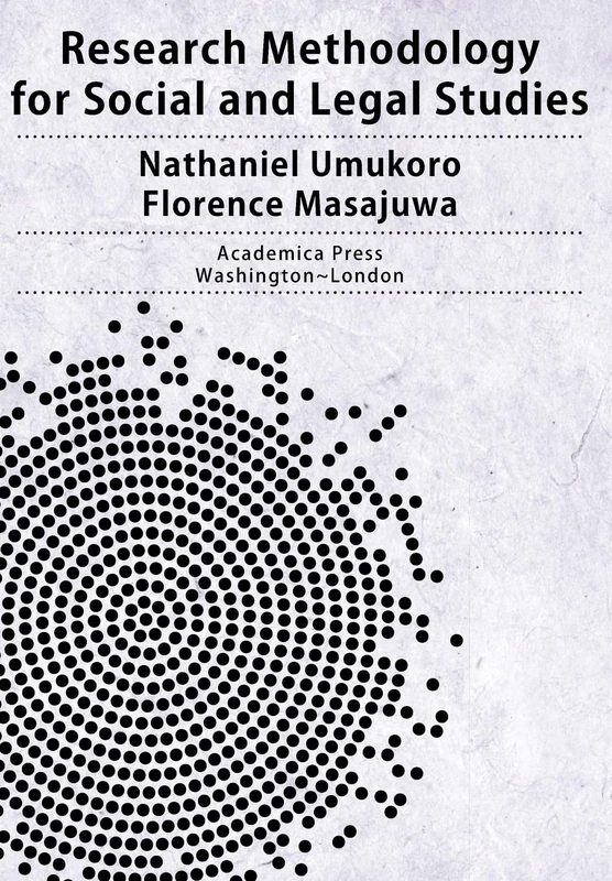 Research Methodology for Social and Legal Studies