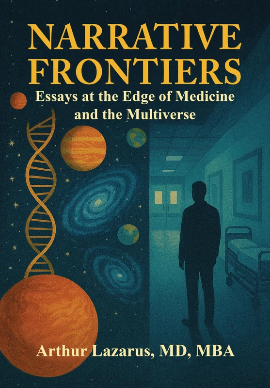Narrative Frontiers: Essays at the Edge of Medicine and the Multiverse