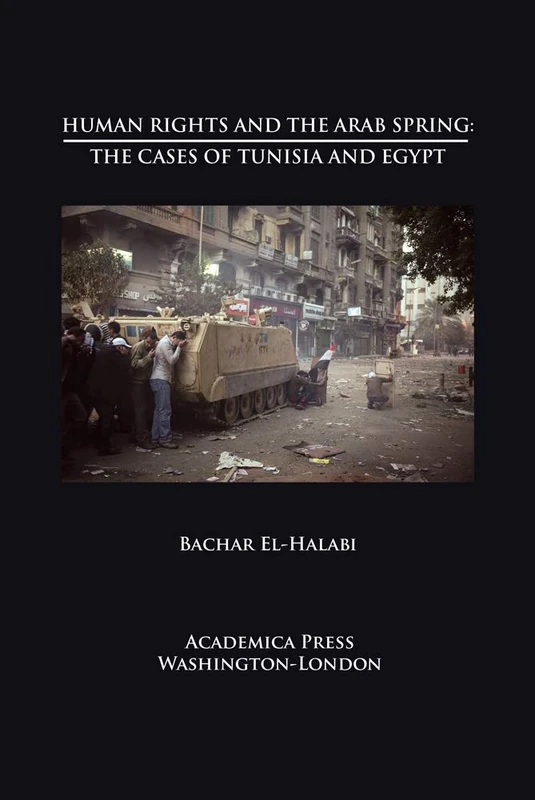 Human Rights and the Arab Spring: The Cases of Tunisia and Egypt (St. James Studies in World Affairs)
