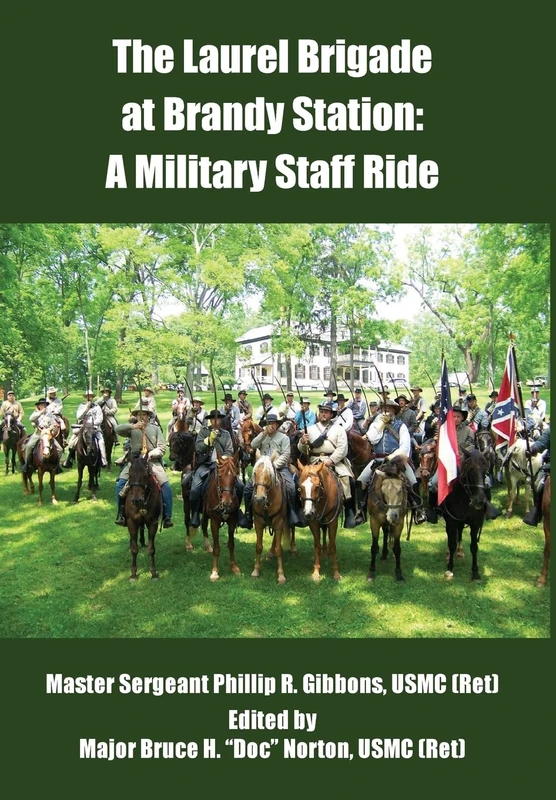 The Laurel Brigade at Brandy Station: A Military Staff Ride - Image 1