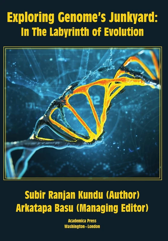 Exploring Genome's Junkyard: In the Labyrinth of Evolution - Image 1