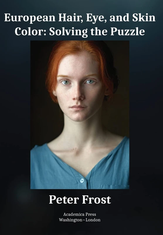 European Hair, Eye, and Skin Color: Solving the Puzzle