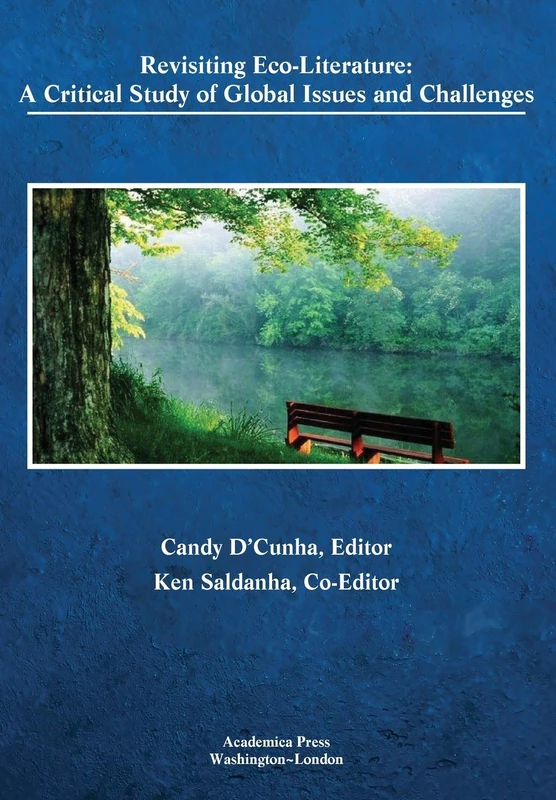 Academica Press - Revisiting Eco-Literature Critical Study - Image 1