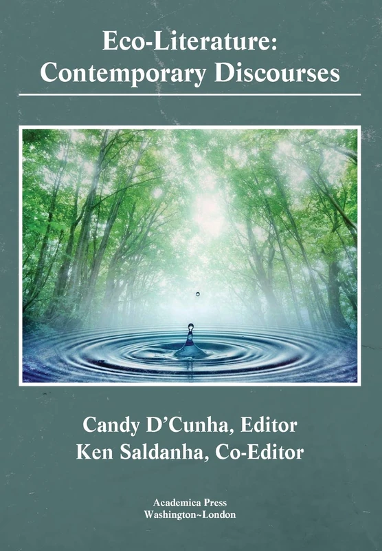 Eco-Literature: Contemporary Discourses - Academica Press - Image 1