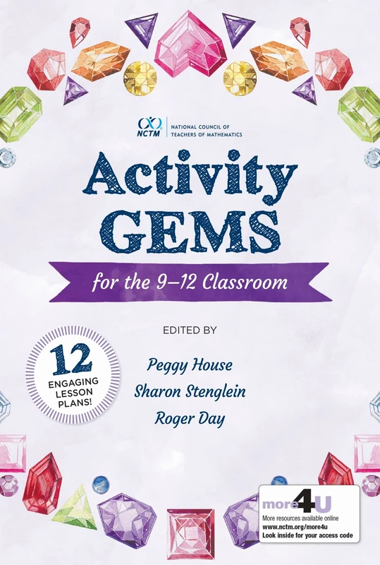 Activity Gems for the 9ÔÇô12 Classroom